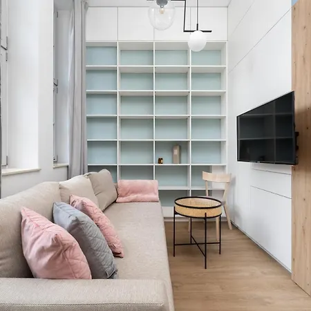 Apartament Lokum Vena By Renters Wrocław