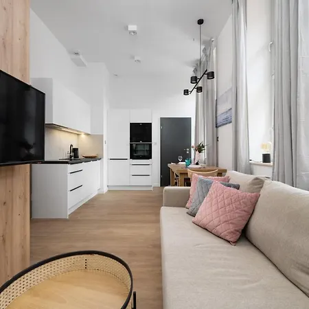 Apartament Lokum Vena By Renters Wrocław