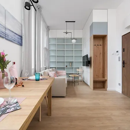 Apartament Lokum Vena By Renters Wrocław